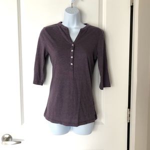 Women's Victoria's Secret Purple Top Small